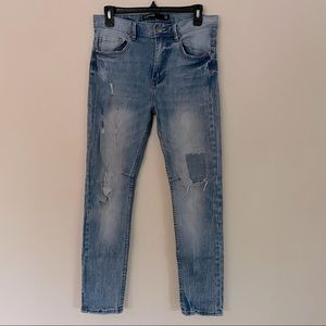 Cotton On Ripped Jeans 30x26